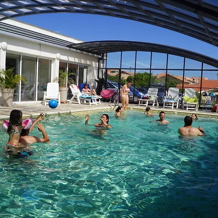 Les Déferlantes Mimizan-plage Appartement