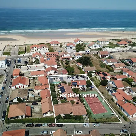 Appartement Les Déferlantes Mimizan-plage *