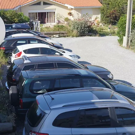 Appartement Les Déferlantes Mimizan-plage Mimizan