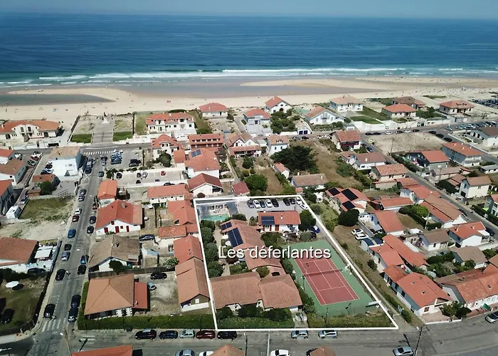 Appartamento Les Déferlantes *