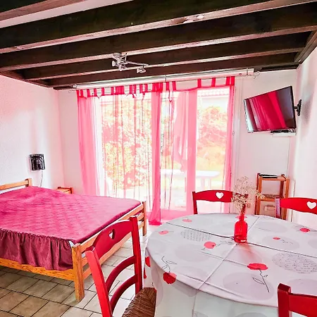 Апартаменты Les Deferlantes