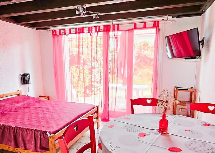 Διαμέρισμα Les Deferlantes